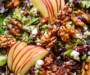 Apple Walnut Salad