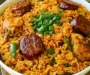 Authentic New Orleans Creole Jambalaya