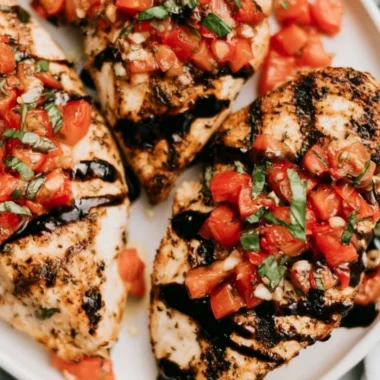 Delicious weeknight meals for easy family dinners