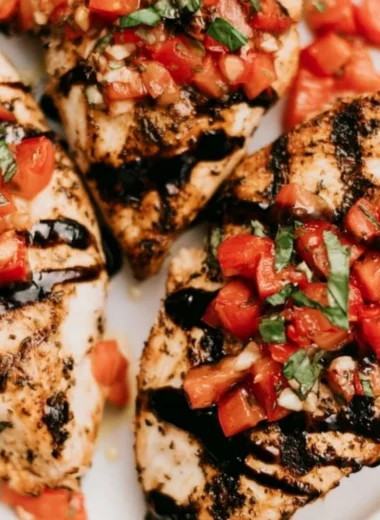 Delicious weeknight meals for easy family dinners