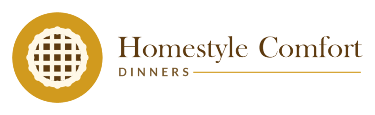Homestyle Comfort Dinners